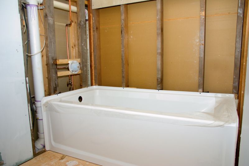 Luxurious Bathtub Features